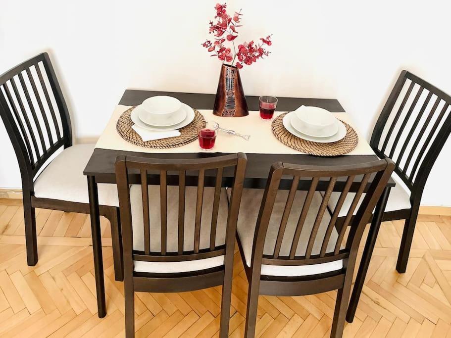 Cozy 1 Bedroom Flat, Ultracentral, Free Wifi Apartament Bucureşti