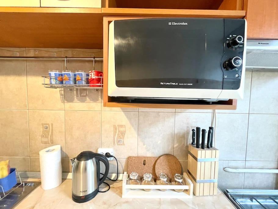 Cozy 1 Bedroom Flat, Ultracentral, Free Wifi Apartament *