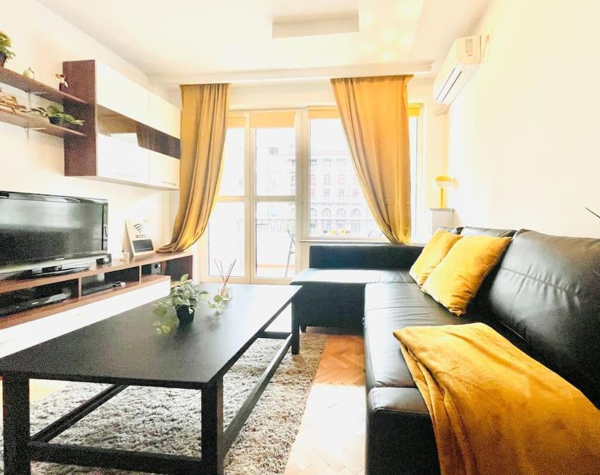 Cozy 1 Bedroom Flat, Ultracentral, Free Wifi Apartament Bucureşti