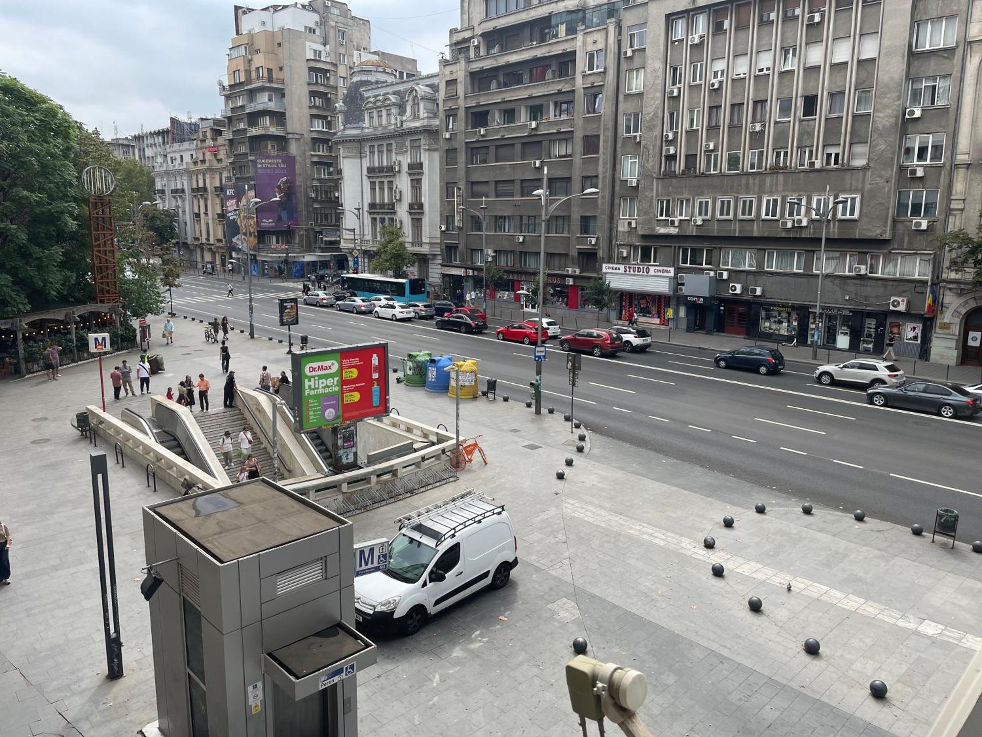 Cozy 1 Bedroom Flat, Ultracentral, Free Wifi Apartament Bucureşti