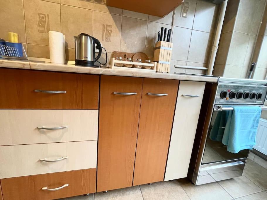 Apartament Cozy 1 Bedroom Flat, Ultracentral, Free Wifi *
